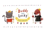 Buddy and Lucky Solitaire Steam CD Key