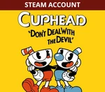 Cuphead Steam Account