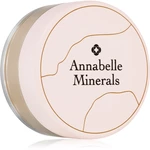 Annabelle Minerals Coverage Mineral Foundation minerální pudrový make-up pro dokonalý vzhled odstín Golden Fair 4 g