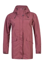 Women's parka Hannah ZAFRINA roan rouge