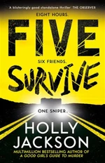 Five Survive - Holly Jacksonová