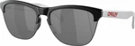 Oakley Frogskins Lite 93745363 Matte Black/Prizm Black 2023 Életmód szemüveg