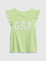 GAP Children's T-shirt with logo - Girls