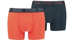 2PACK men's boxers Puma multicolor