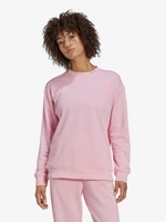 Light pink adidas Originals Womens Sweatshirt - Women