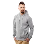 Men's Hoodie GLANO - gray