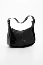 Marjin Women's Shoulder Bag Poley black