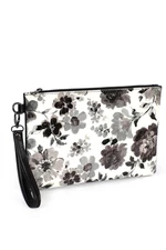 Capone Outfitters Clutch - Black - Graphic