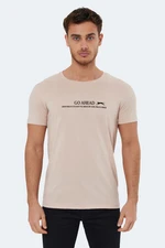Slazenger Sanya Men's T-shirt Beige
