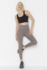 Jerf Lily - Mink Colored High Waist Consolidating Leggings