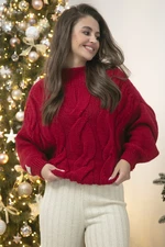 Fobya Woman's Sweater F840