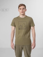 4F Man's T-Shirt TSM025 43S