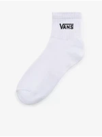 White Women's Socks VANS - Women