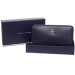 Tommy Hilfiger Woman's Wallet 8720641959926 Navy Blue