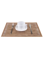 Edoti Rice table mat 30x45 A630