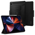 Ochranný kryt Spigen Rugged Armor Pro pro Apple iPad Pro 12,9" 2021, černá