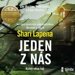 Jeden z nás - Shari Lapena, Martina Hudečková, Martin Hruška - audiokniha