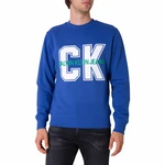 Calvin Klein Sweatshirt Eo/ Large Print Cn, Cg5 - Men's