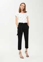 Volcano Woman's T-shirt T-Gen L02160-S23