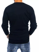 Maglione da uomo  DStreet Navy Blue