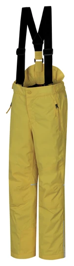Ski pants Hannah AKITA JR II vibrant yellow