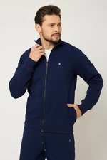 Felpa con cappuccio da uomo Lumide Zip-Up