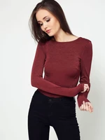 Body bordo Yups clo0093. R28