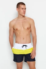 Pantaloncini da bagno da uomo Trendyol