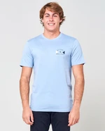 T-Shirt Rip Curl D'AMS TEE Blue Gum