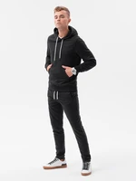 Ombre Men's set hoodie + pants