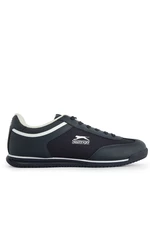 Slazenger Mojo I Sneaker Mens Shoes Navy / White