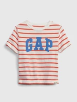 GAP Kids Striped T-shirt organic - Boys