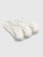 GAP Invisible socks, 3 pairs - Men