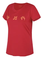 Women's functional T-shirt HUSKY Thaw L pink