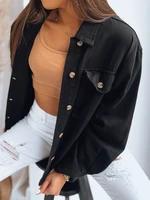 Women's jacket SILLY LILLY black Dstreet