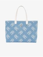 Light blue female shopper Tommy Hilfiger - Ladies