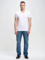 Big Star Man's Loose Trousers 110758  Denim-436