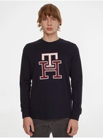 Dark blue men's T-Shirt Tommy Hilfiger - Men