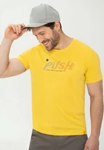 Volcano Man's T-shirt T-Push M02029-S23