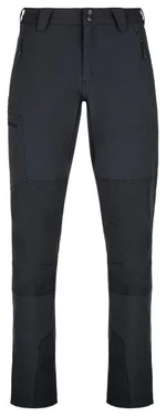 Men's outdoor pants KILPI TIDE-M black