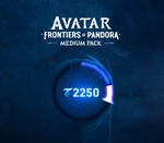 Avatar: Frontiers of Pandora - 2250 VC Pack Xbox Series X|S CD Key