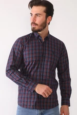 Camicia da uomo dewberry