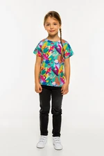 Mr. GUGU & Miss GO Kids's T-shirt KTS-P1644
