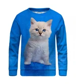 Mr. GUGU & Miss GO Kids's Sweater KS-PC1787
