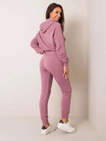 Dirty pink Adoria set