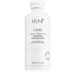 Keune Care Derma Sensitive Shampoo šampon pro citlivou a podrážděnou pokožku hlavy 300 ml