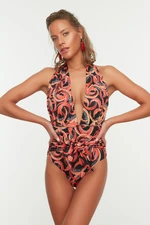 Costume da bagno donna Trendyol Multicolored