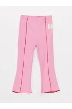 LC Waikiki Baby Girl Tights with Elastic Waist