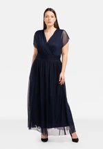 Abito da donna Karko Navy Blue