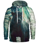 Aloha From Deer Unisex's Beware Hoodie H-K AFD056